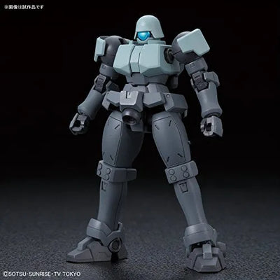 Gundam Build Divers - Leo NPD - HGBD - 1/144 (Bandai)ㅤ – Bandai – ActionFigureBrasil — com base expositora