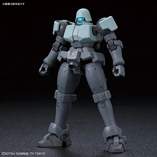 Gundam Build Divers - Leo NPD - HGBD - 1/144 (Bandai)ㅤ – Bandai As Manufacturer – ActionFigure Brasil