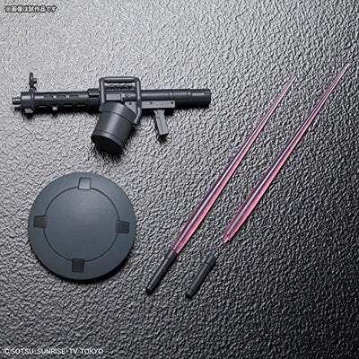 Gundam Build Divers - Leo NPD - HGBD - 1/144 (Bandai)ㅤ – Bandai As Manufacturer – ActionFigure Brasil — iluminação de estúdio