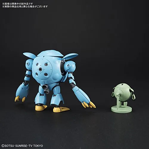 Gundam Build Divers - Momokapool - HGBD - 1/144 (Bandai)ㅤ – Bandai As Manufacturer – ActionFigure Brasil