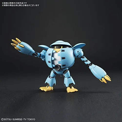Gundam Build Divers - Momokapool - HGBD - 1/144 (Bandai)ㅤ – Bandai As Manufacturer – ActionFigure Brasil