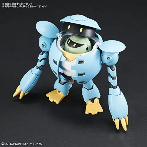 Gundam Build Divers - Momokapool - HGBD - 1/144 (Bandai)ㅤ – Bandai As Manufacturer – ActionFigure Brasil