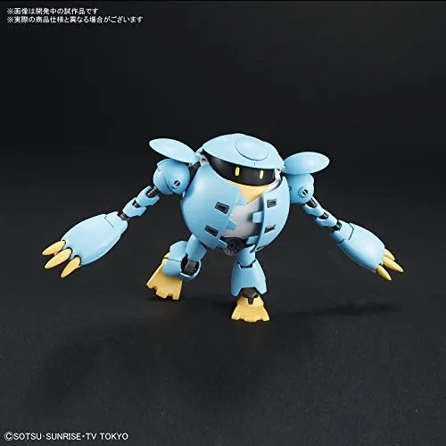 Gundam Build Divers - Momokapool - HGBD - 1/144 (Bandai)ㅤ – Bandai As Manufacturer – ActionFigure Brasil