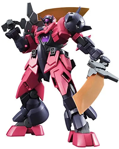 Gundam Build Divers - Ogre GN-X - HGBD - 1/144 (Bandai)ㅤ – Bandai As Manufacturer – ActionFigure Brasil