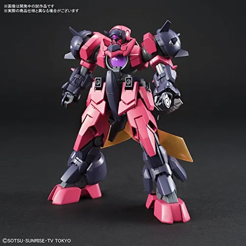 Gundam Build Divers - Ogre GN-X - HGBD - 1/144 (Bandai)ㅤ – Bandai As Manufacturer – ActionFigure Brasil