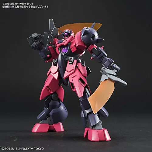 Gundam Build Divers - Ogre GN-X - HGBD - 1/144 (Bandai)ㅤ – Bandai As Manufacturer – ActionFigure Brasil