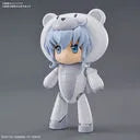Gundam Build Divers - Petit'gguy - Sarah - HGPG - Chara'gguy Sarah - 1/144 (Bandai Spirits)ㅤ – Bandai Spirits As Manufacturer – ActionFigure Brasil
