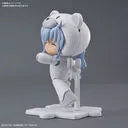 Gundam Build Divers - Petit'gguy - Sarah - HGPG - Chara'gguy Sarah - 1/144 (Bandai Spirits)ㅤ – Bandai Spirits As Manufacturer – ActionFigure Brasil