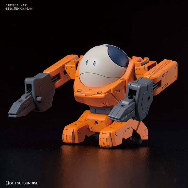 Gundam Build Divers Re:RISE - Haro - Haropla - Haro Loader (Bandai Spirits)ㅤ – Bandai Spirits As Manufacturer – ActionFigure Brasil