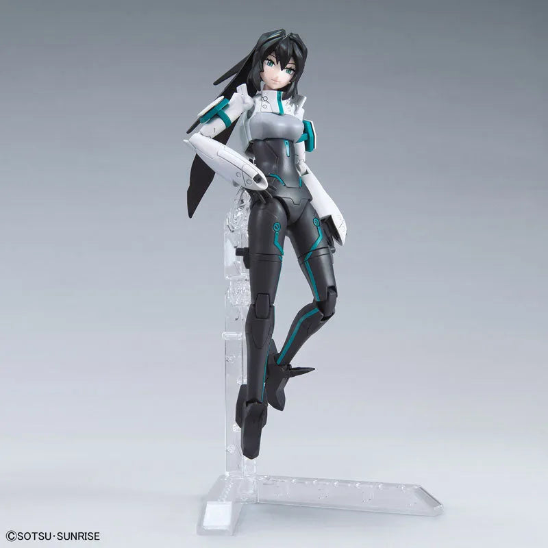 Gundam Build Divers Re:RISE - May - Mobile Doll May - HGBD:R (Bandai Spirits)ㅤ – Bandai Spirits As Manufacturer – ActionFigure Brasil