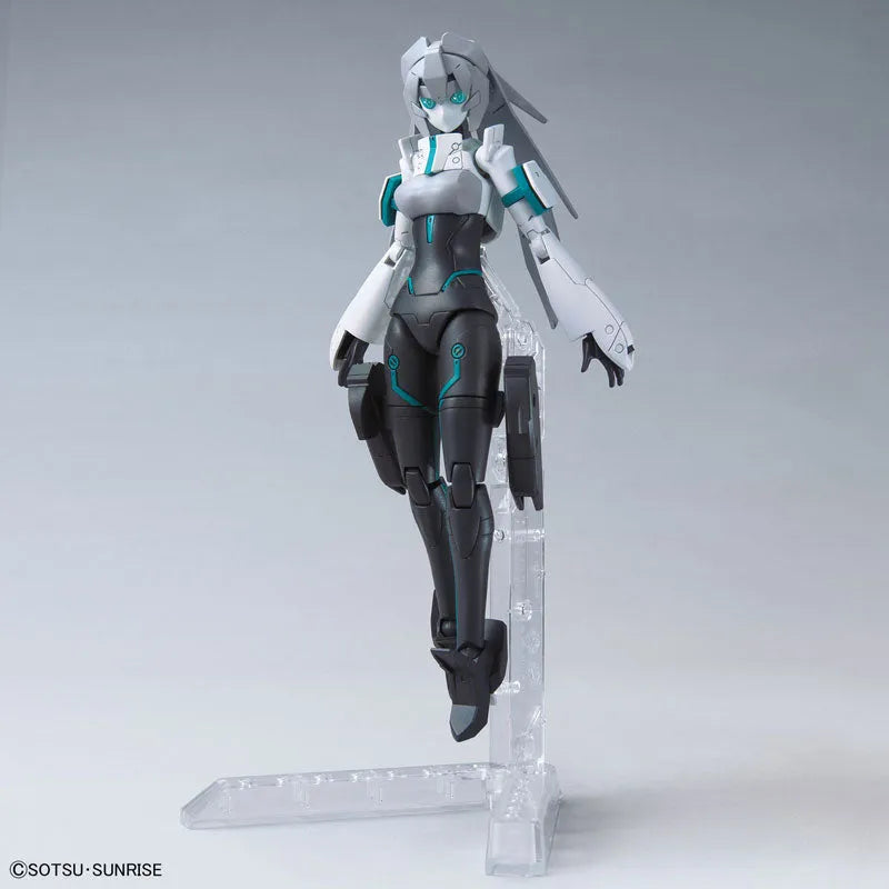 Gundam Build Divers Re:RISE - May - Mobile Doll May - HGBD:R (Bandai Spirits)ㅤ – Bandai Spirits As Manufacturer – ActionFigure Brasil