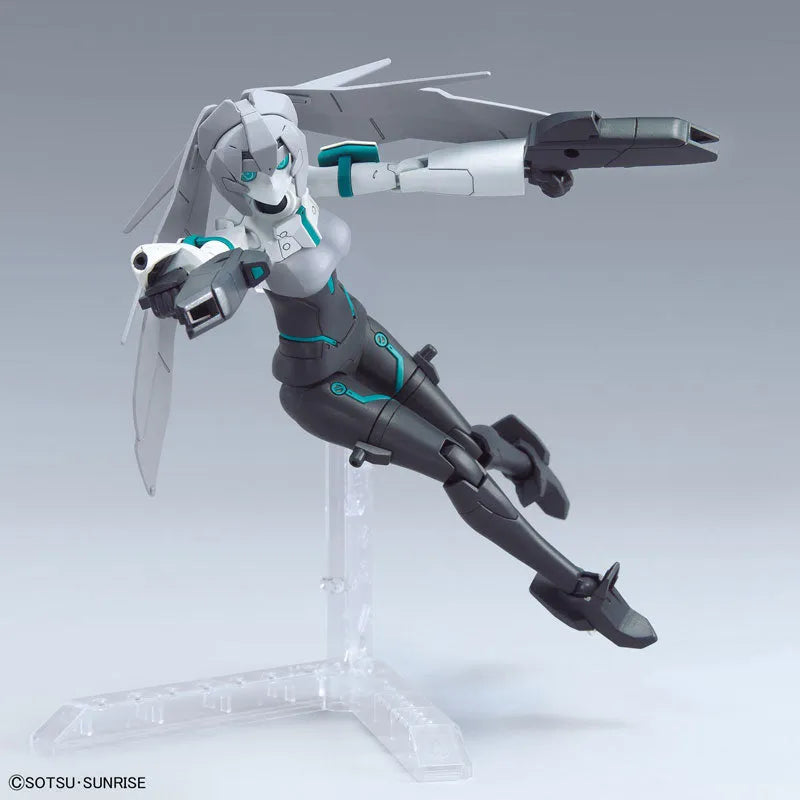 Gundam Build Divers Re:RISE - May - Mobile Doll May - HGBD:R (Bandai Spirits)ㅤ – Bandai Spirits As Manufacturer – ActionFigure Brasil
