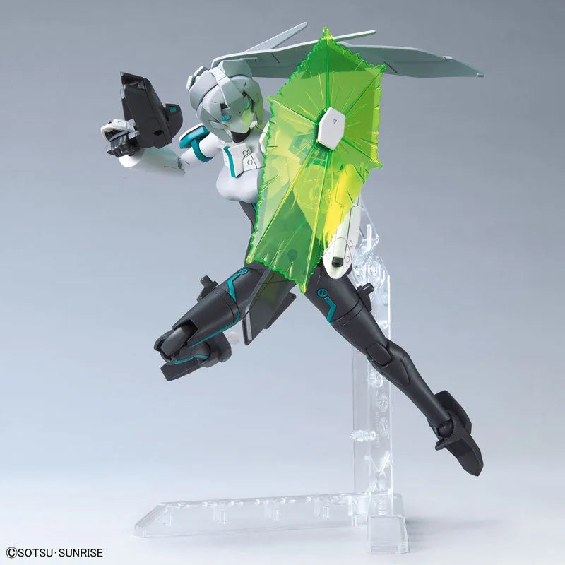 Gundam Build Divers Re:RISE - May - Mobile Doll May - HGBD:R (Bandai Spirits)ㅤ – Bandai Spirits As Manufacturer – ActionFigure Brasil