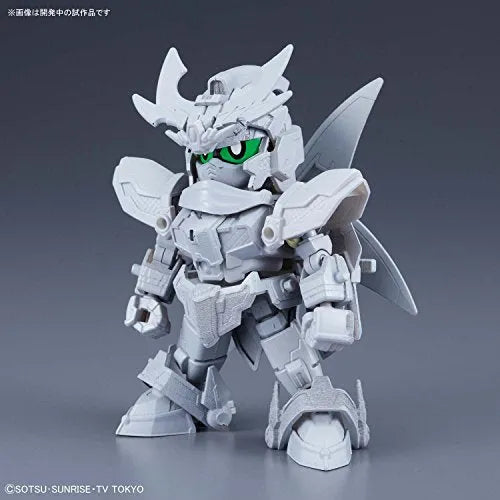 Gundam Build Divers - RX-Zeromaru - SDBDㅤ – Bandai – ActionFigure Brasil