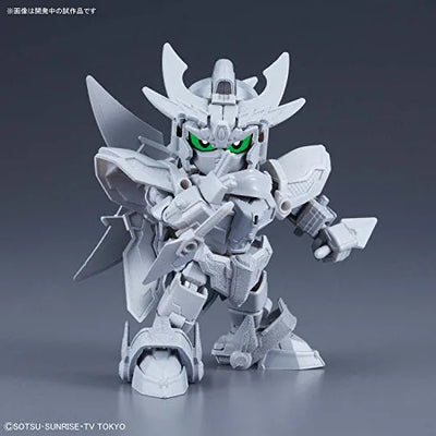 Gundam Build Divers - RX-Zeromaru - SDBDㅤ – Bandai – ActionFigureBrasil — embalagem