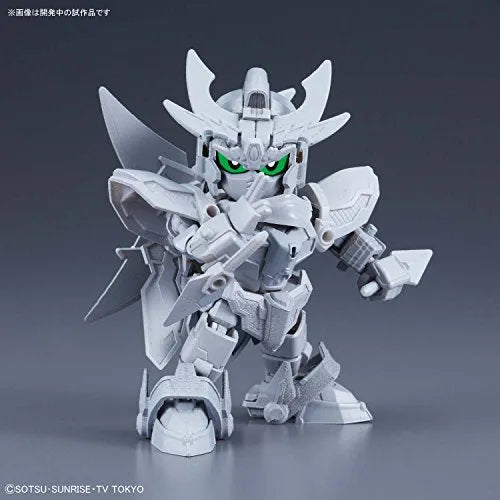 Gundam Build Divers - RX-Zeromaru - SDBDㅤ – Bandai – ActionFigure Brasil