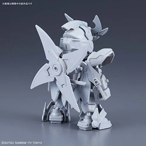 Gundam Build Divers - RX-Zeromaru - SDBDㅤ – Bandai – ActionFigure Brasil