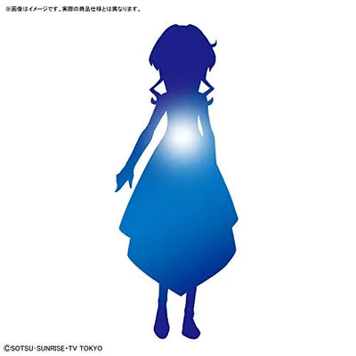 Gundam Build Divers - Sarah - Mobile Doll Sara - 1/144 (Bandai)ㅤ – Bandai As Manufacturer – ActionFigure Brasil — ângulo diferente