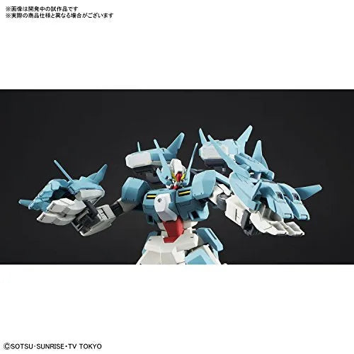 Gundam Build Divers - Seravee Gundam Sheherazade - HGBD - 1/144 (Bandai)ㅤ – Bandai As Manufacturer – ActionFigure Brasil