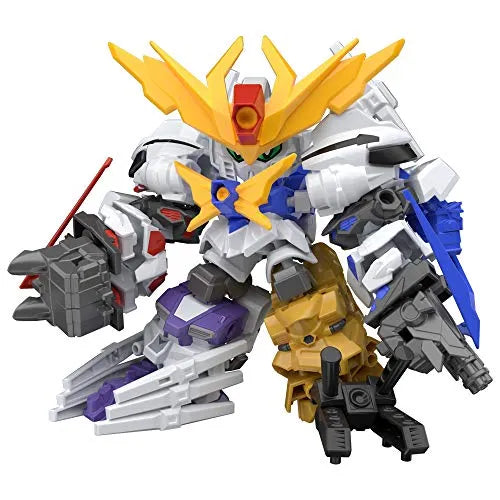 Gundam Build Divers - Shock Gundam Mk-II - Minipla - Candy Toy - Bandai Shokugan - Great Shock Gundam (Bandai)ㅤ – Bandai – ActionFigure Brasil