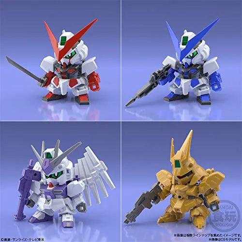 Gundam Build Divers - Shock Gundam Mk-II - Minipla - Candy Toy - Bandai Shokugan - Great Shock Gundam (Bandai)ㅤ – Bandai – ActionFigure Brasil