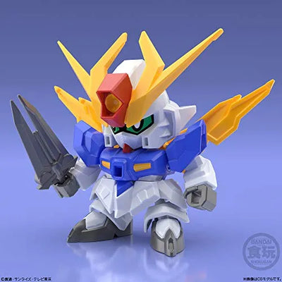 Gundam Build Divers - Shock Gundam Mk-II - Minipla - Candy Toy - Bandai Shokugan - Great Shock Gundam (Bandai)ㅤ – Bandai – ActionFigureBrasil — ambientada