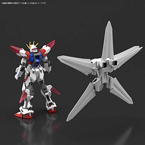 Gundam Build Fighters: Battlogue - Build Strike Galaxy Cosmos - HGBF - 1/144 (Bandai)ㅤ – Bandai As Manufacturer – ActionFigure Brasil