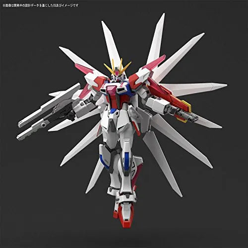 Gundam Build Fighters: Battlogue - Build Strike Galaxy Cosmos - HGBF - 1/144 (Bandai)ㅤ – Bandai As Manufacturer – ActionFigure Brasil
