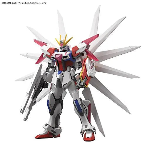 Gundam Build Fighters: Battlogue - Build Strike Galaxy Cosmos - HGBF - 1/144 (Bandai)ㅤ – Bandai As Manufacturer – ActionFigure Brasil