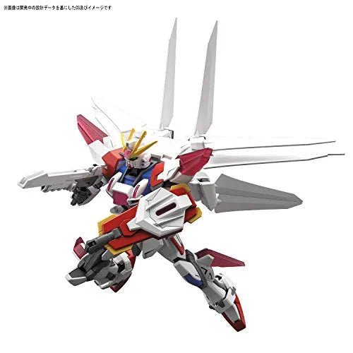 Gundam Build Fighters: Battlogue - Build Strike Galaxy Cosmos - HGBF - 1/144 (Bandai)ㅤ – Bandai As Manufacturer – ActionFigure Brasil