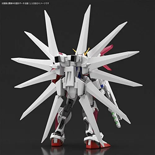 Gundam Build Fighters: Battlogue - Build Strike Galaxy Cosmos - HGBF - 1/144 (Bandai)ㅤ – Bandai As Manufacturer – ActionFigure Brasil