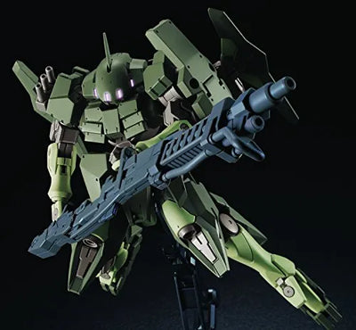 Gundam Build Fighters: Battlogue - GNX-611T/G Striker GN-X - HGBF 065 (Bandai)ㅤ – Bandai – ActionFigureBrasil — com base expositora