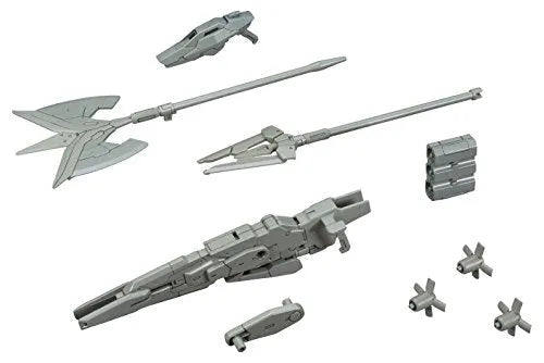 Gundam Build Fighters: Battlogue - HGBC - Ballistic Weapons - 1/144 (Bandai)ㅤ – Bandai As Manufacturer – ActionFigure Brasil