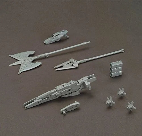 Gundam Build Fighters: Battlogue - HGBC - Ballistic Weapons - 1/144 (Bandai)ㅤ – Bandai As Manufacturer – ActionFigure Brasil