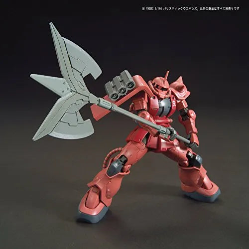 Gundam Build Fighters: Battlogue - HGBC - Ballistic Weapons - 1/144 (Bandai)ㅤ – Bandai As Manufacturer – ActionFigure Brasil