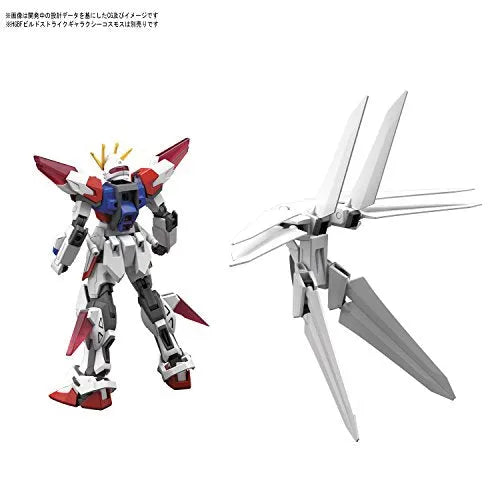 Gundam Build Fighters: Battlogue - HGBF - Galaxy Booster - 1/144 (Bandai)ㅤ – Bandai As Manufacturer – ActionFigure Brasil