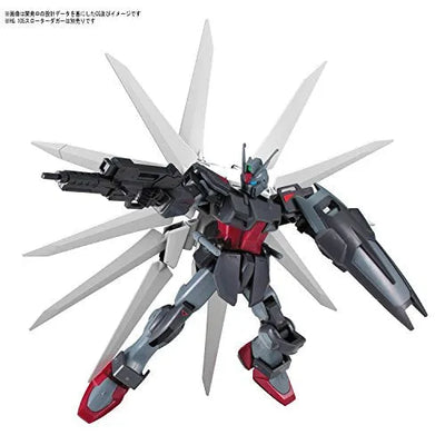 Gundam Build Fighters: Battlogue - HGBF - Galaxy Booster - 1/144 (Bandai)ㅤ – Bandai As Manufacturer – ActionFigure Brasil — acessórios
