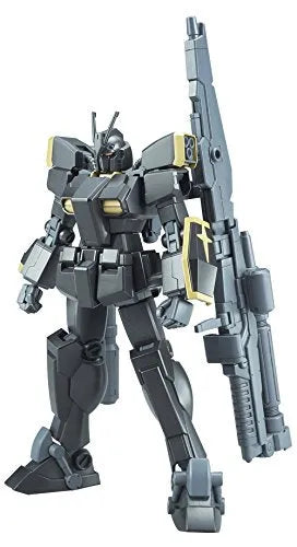 Gundam Build Fighters: Battlogue - PF-73-3BL Gundam Lightning Black Warrior - HGBF - 1/144 (Bandai)ㅤ – Bandai As Manufacturer – ActionFigure Brasil