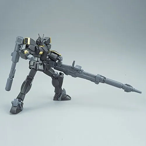 Gundam Build Fighters: Battlogue - PF-73-3BL Gundam Lightning Black Warrior - HGBF - 1/144 (Bandai)ㅤ – Bandai As Manufacturer – ActionFigure Brasil