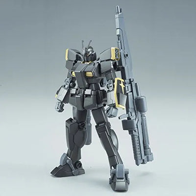 Gundam Build Fighters: Battlogue - PF-73-3BL Gundam Lightning Black Warrior - HGBF - 1/144 (Bandai)ㅤ – Bandai – ActionFigureBrasil — embalagem