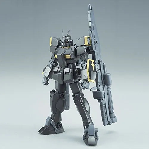 Gundam Build Fighters: Battlogue - PF-73-3BL Gundam Lightning Black Warrior - HGBF - 1/144 (Bandai)ㅤ – Bandai As Manufacturer – ActionFigure Brasil