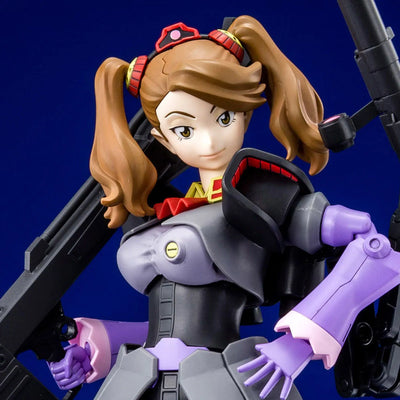 Gundam Build Fighters: Battlogue - Rick-Do Gyanko - Sazaki Kaoruko - HGBF - 1/144 (Bandai)ㅤ – Bandai – ActionFigure Brasil — acessórios