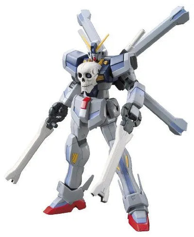 Gundam Build Fighters - Crossbone Gundam Maoh - HGBF #014 - 1/144 (Bandai)ㅤ – Bandai – ActionFigureBrasil — detalhe do produto