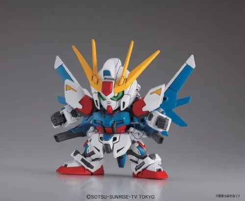 Gundam Build Fighters - GAT-X105B/FP Build Strike Gundam Full Package - SD Gundam BB Senshi #388 (Bandai)ㅤ – Bandai – ActionFigure Brasil