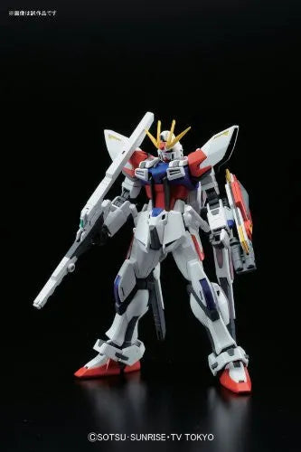 Gundam Build Fighters - GAT-X105B/ST Star Build Strike Gundam - HGBF #009 - 1/144 - Plavsky Wing (Bandai)ㅤ – Bandai – ActionFigure Brasil