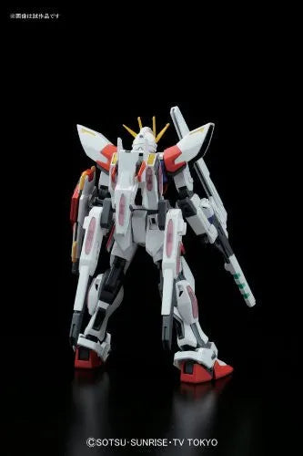 Gundam Build Fighters - GAT-X105B/ST Star Build Strike Gundam - HGBF #009 - 1/144 - Plavsky Wing (Bandai)ㅤ – Bandai – ActionFigure Brasil