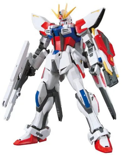 Gundam Build Fighters - GAT-X105B/ST Star Build Strike Gundam - HGBF #009 - 1/144 - Plavsky Wing (Bandai)ㅤ – Bandai – ActionFigure Brasil