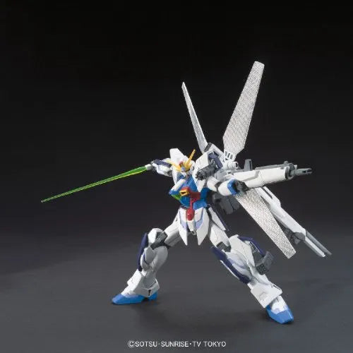 Gundam Build Fighters - GX-9999 Gundam X Maoh - HGBF #003 - 1/144 (Bandai)ㅤ – Bandai – ActionFigure Brasil