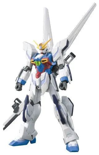 Gundam Build Fighters - GX-9999 Gundam X Maoh - HGBF #003 - 1/144 (Bandai)ㅤ – Bandai – ActionFigureBrasil — detalhe do produto