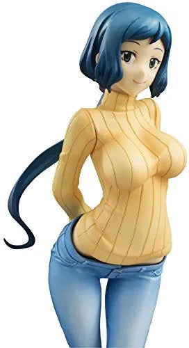 Gundam Build Fighters - Iori Rinko - Gundam Girls Generation - 1/10 (MegaHouse)ㅤ – MegaHouse – ActionFigureBrasil — com base expositora